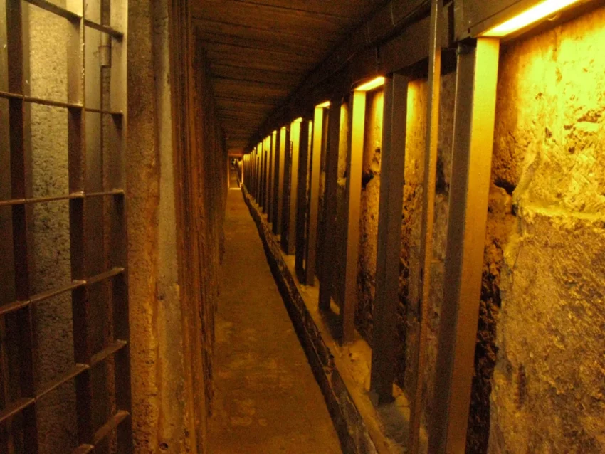 Western Wall Tunnels Jerusalem 9